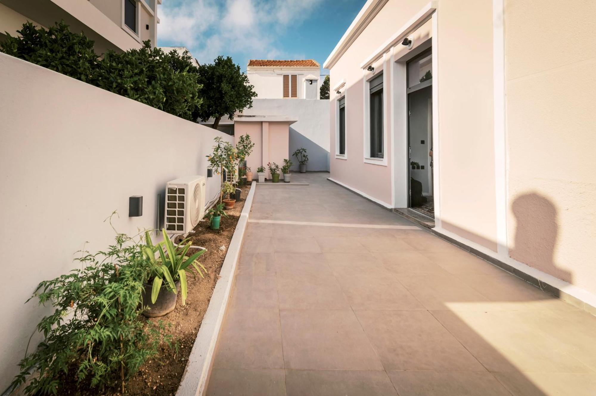 Villa Quattro Zie Rhodes City Exterior foto
