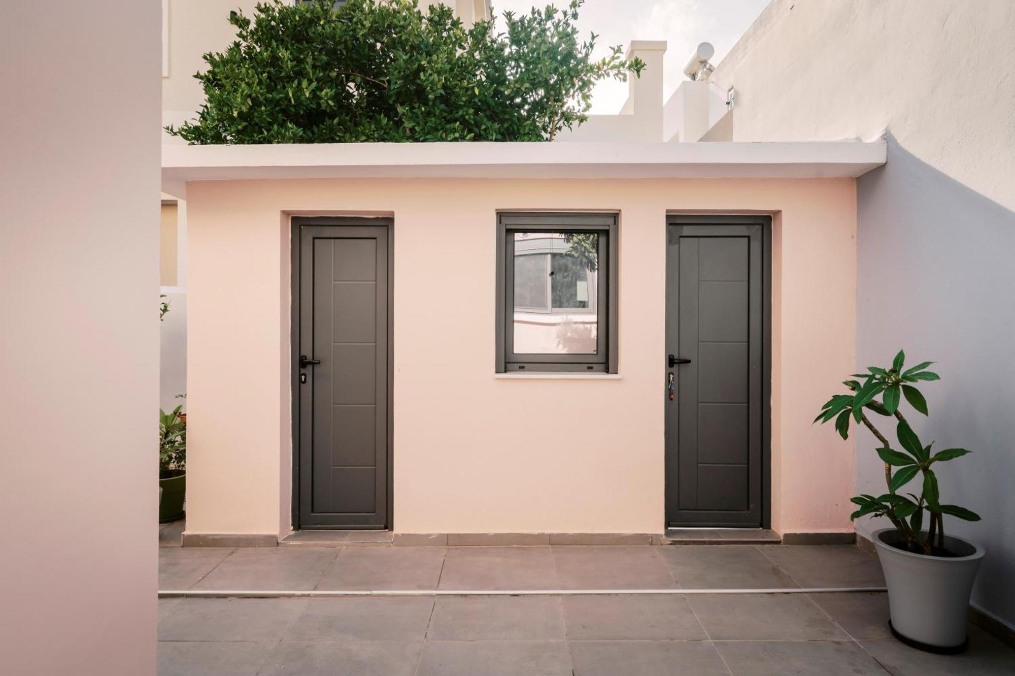 Villa Quattro Zie Rhodes City Exterior foto